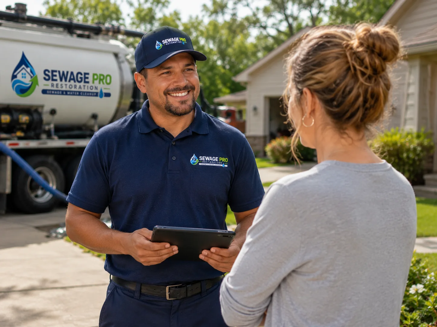 Sewage Cleanup Services Sellers, SC FAQs